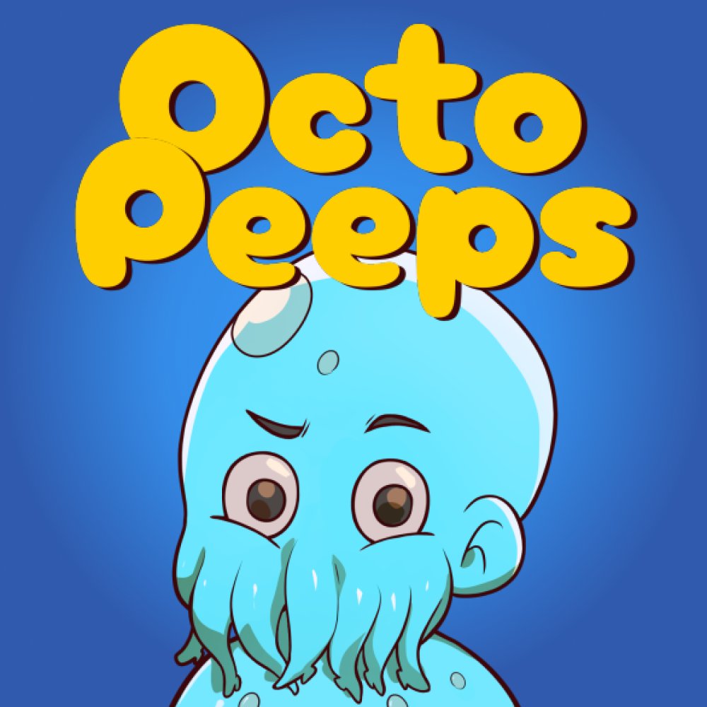 Logo for OctoPeeps
