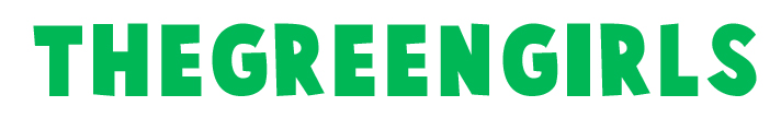 Logo for The Green Girls Green NFTs  