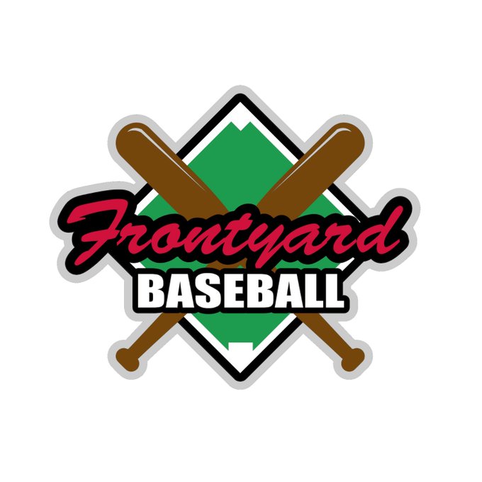 Logo for Frontyard Baseball NFT 